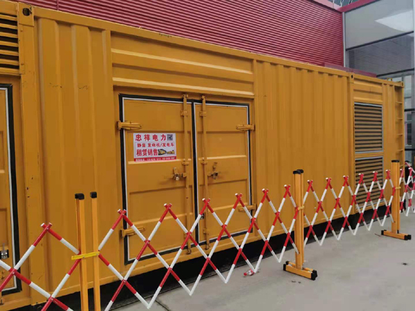 宜春柴油发电机电压不稳的原因是什么？