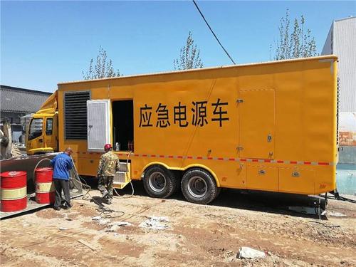 宜春发电车租赁-教您挑选发电机哪些技巧可以掌握使用
