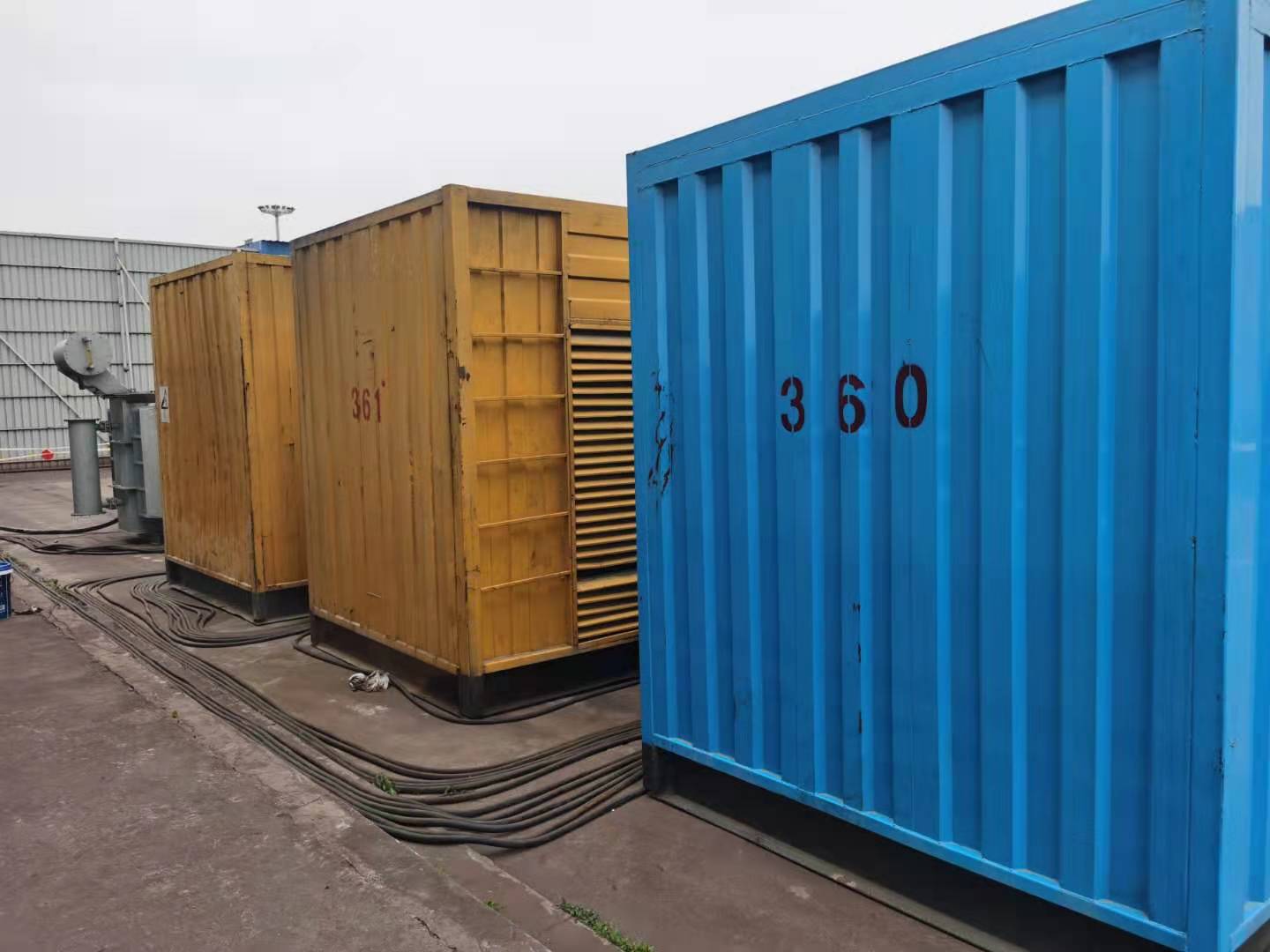 宜春租赁发电车-不同发电机组的性能如何？