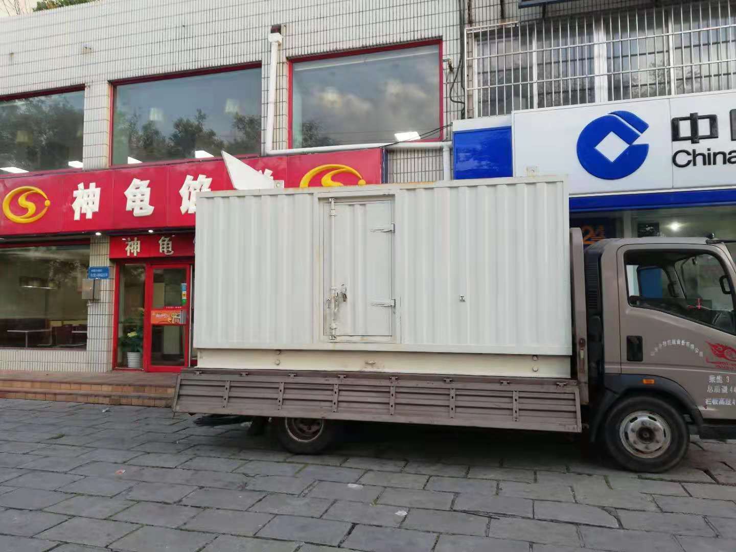 宜春出租发电机-柴油发电机组错误的启动方式