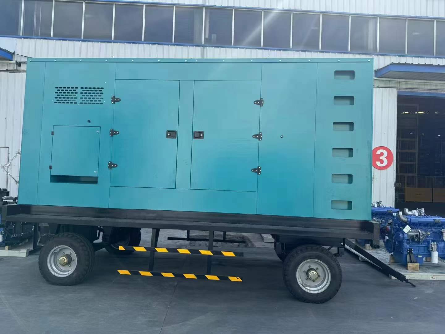 宜春发电机租赁提高发电机性能的具体措施有哪些？