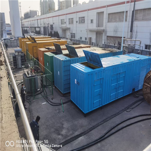 宜春400KW 柴油发电机组的更佳负载率是多少？