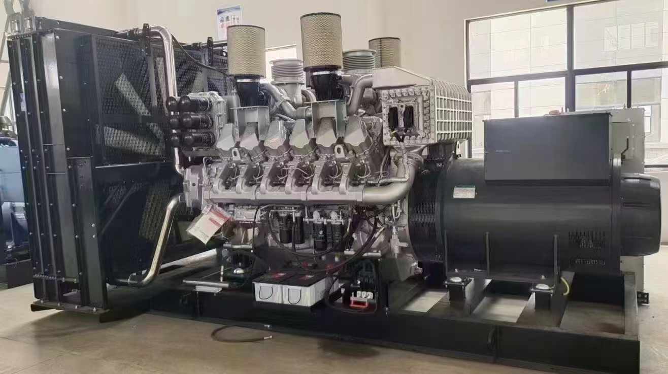 宜春800KW柴油发电机组可以带动多少kw的设备？