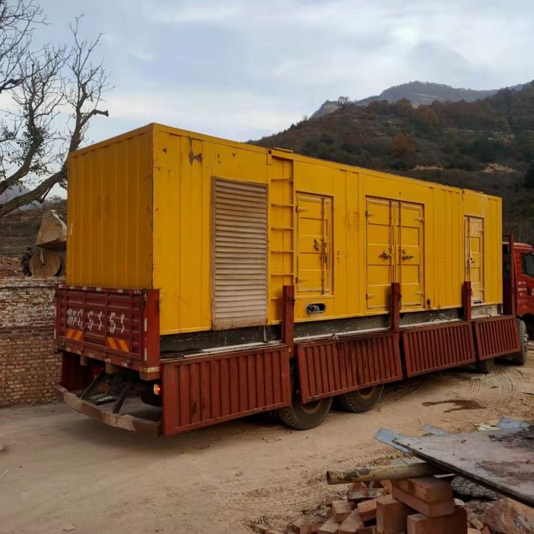 宜春200kW 发电机组在带电阻性负载时，输出功率会受到哪些因素的影响？