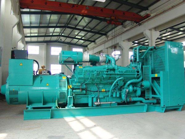 宜春影响800KW发电机组油耗的因素有哪些？